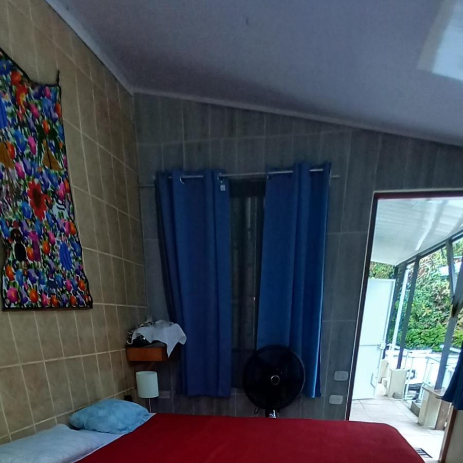 Chambre Independante Chez L'Habitant Parrita Zewnętrze zdjęcie