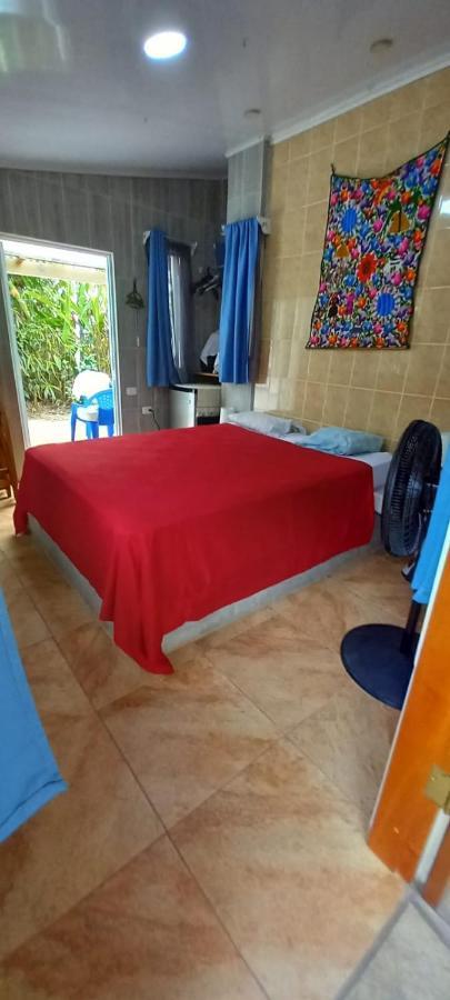 Chambre Independante Chez L'Habitant Parrita Zewnętrze zdjęcie